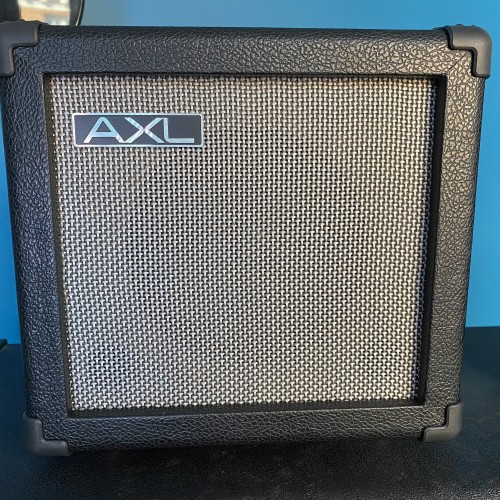 AXL Electric Bass Guitar Amplifier 15 watt