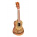 BAMBOO 21" SOPRANO UKULELE SUMMER