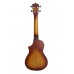 BAMBOO 23" CONCERT UKULELE -BLOSSOM SUNBURST