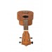 BAMBOO 21" SOPRANO UKULELE MAHOGANY