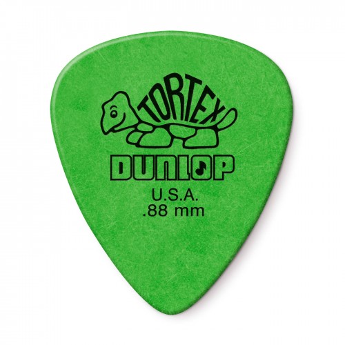 Dunlop Tortex Pick .88mm