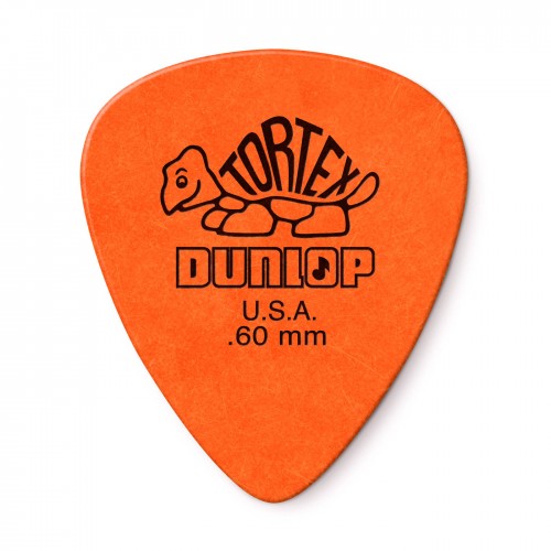 Dunlop Tortex Pick .60mm