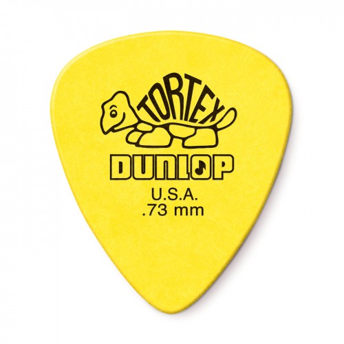 Dunlop Tortex Pick .73mm