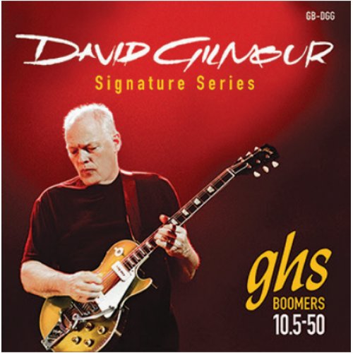 GHS David Gilmour Signature Series GB-DGG