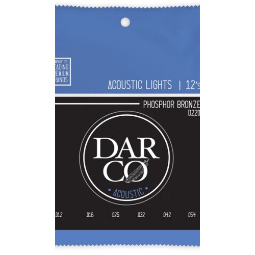 DARCO 12 STRING ACOUSTIC LIGHTS