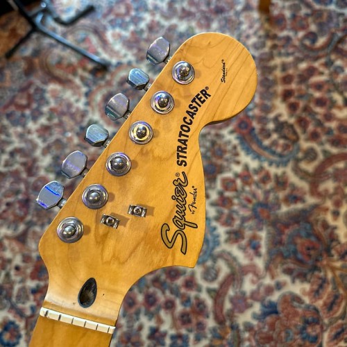 Fender Squier Standard Loaded Neck