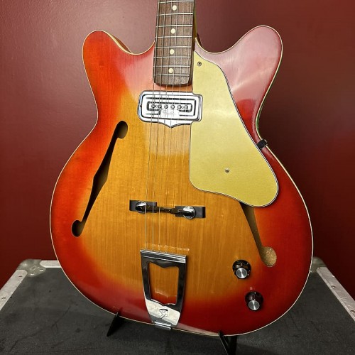 Fender Coronado I 1966  Sunburst
