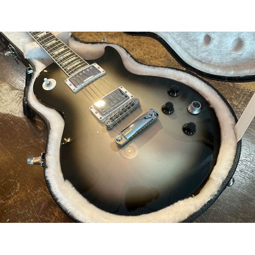 Gibson Les Paul Studio Robot Limited Edition Silverburst