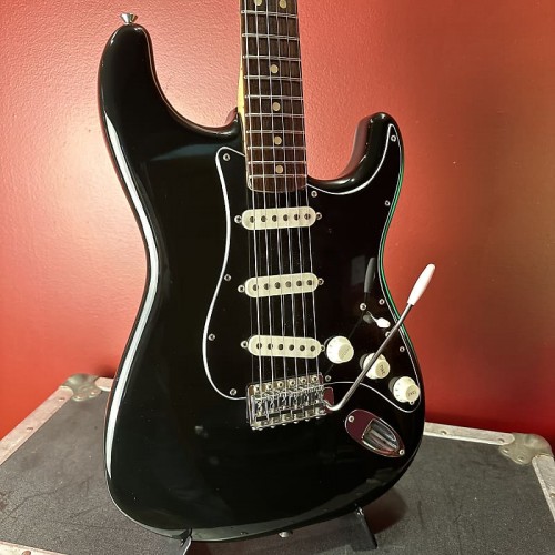 Fender Stratocaster Rosewood 1976 Black