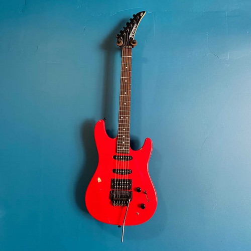 Peavey Tracer 80s Red 1989 USA made