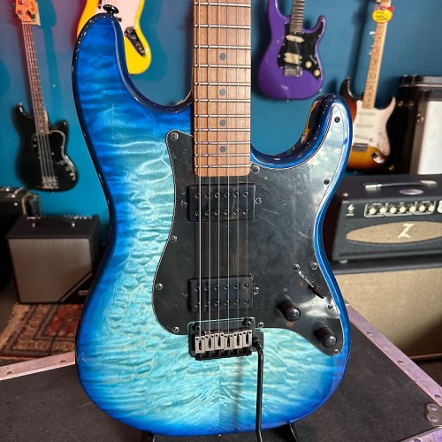 Schecter Traditional Pro Store Display Model
