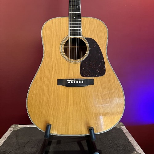 Martin D-35 1965 Natural Brazilian Rosewood