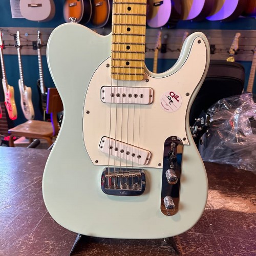 G&L Tribute Series ASAT Special Maple Fretboard  Surf Green