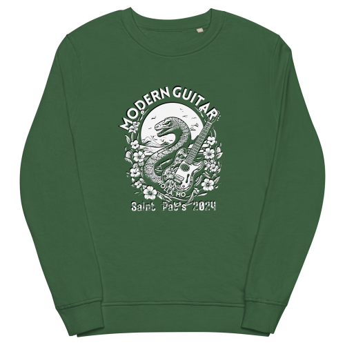 Best Ever MGS 2024 Saint Pats Sweatshirt